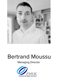 Bertrand Moussu
Managing Director