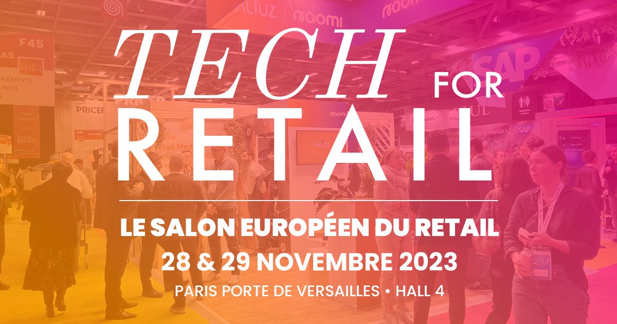 Tech for Retail 2023