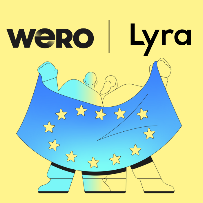 Wero & Lyra / acceptation e-commerce et instore