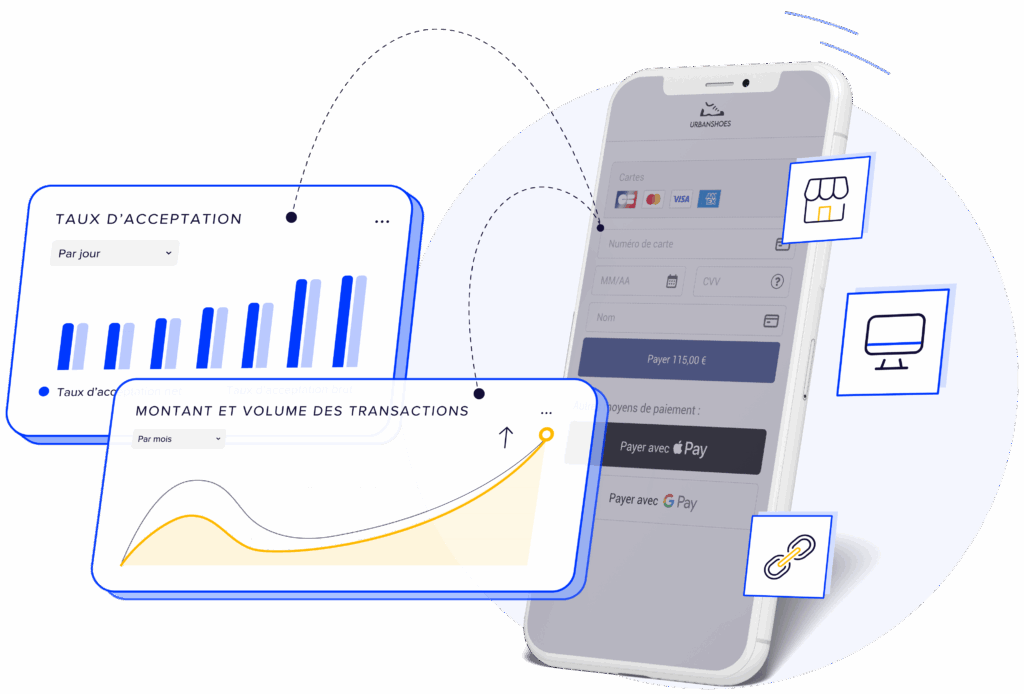 paiement in app omnicanal