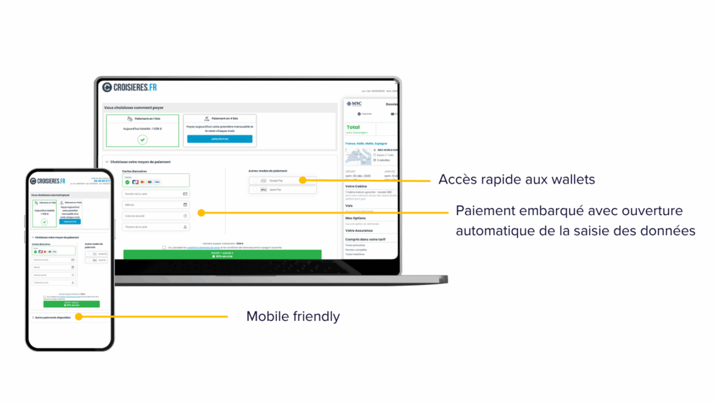 Cruiseline Lyra Check out optimisé