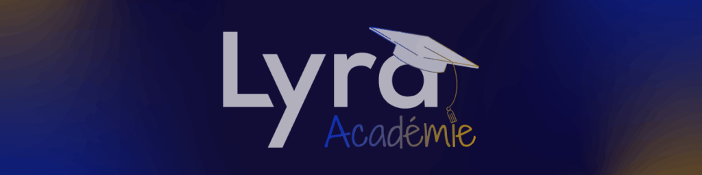 Lyra Académie banner