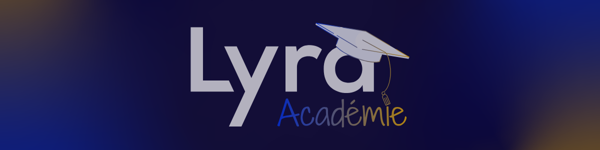Lyra Académie banner