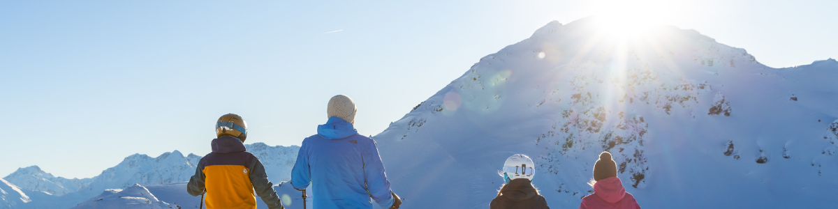 Montgenevre avec Lyra pour ses points de vente