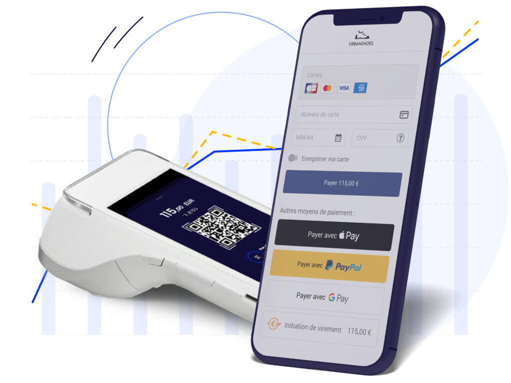 Lyra paiement en ligne et en magasin