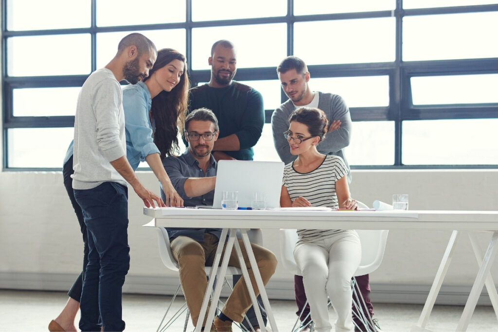 Partenariats - équipe