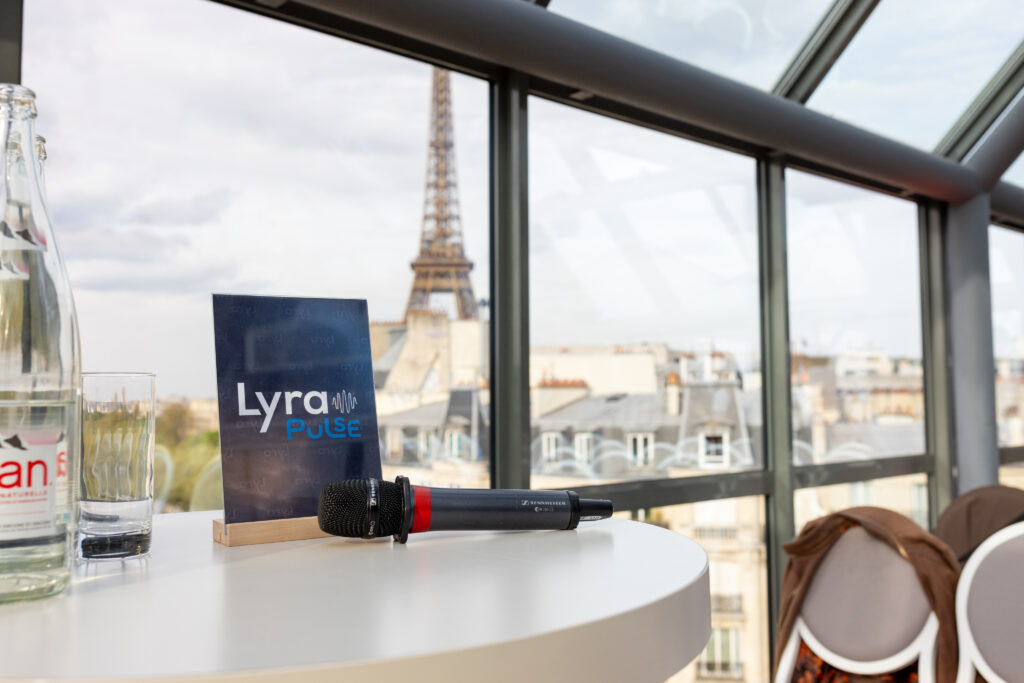 LYRA PULSE