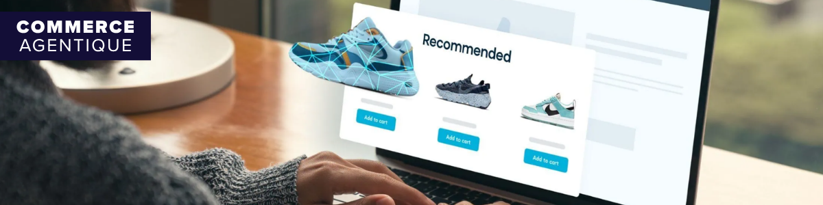 commerce agentique e-commerçant