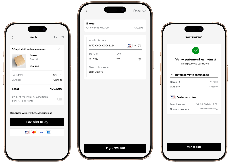 SDK mobile de Lyra