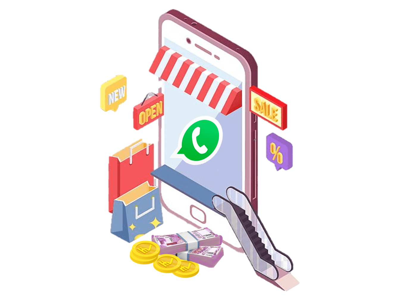 Whatsapp-payment-solution