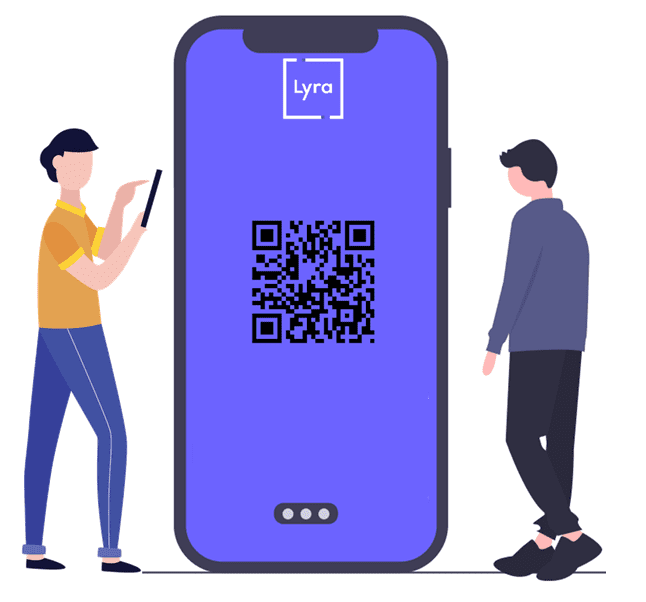 Track-payments-using-QR-code