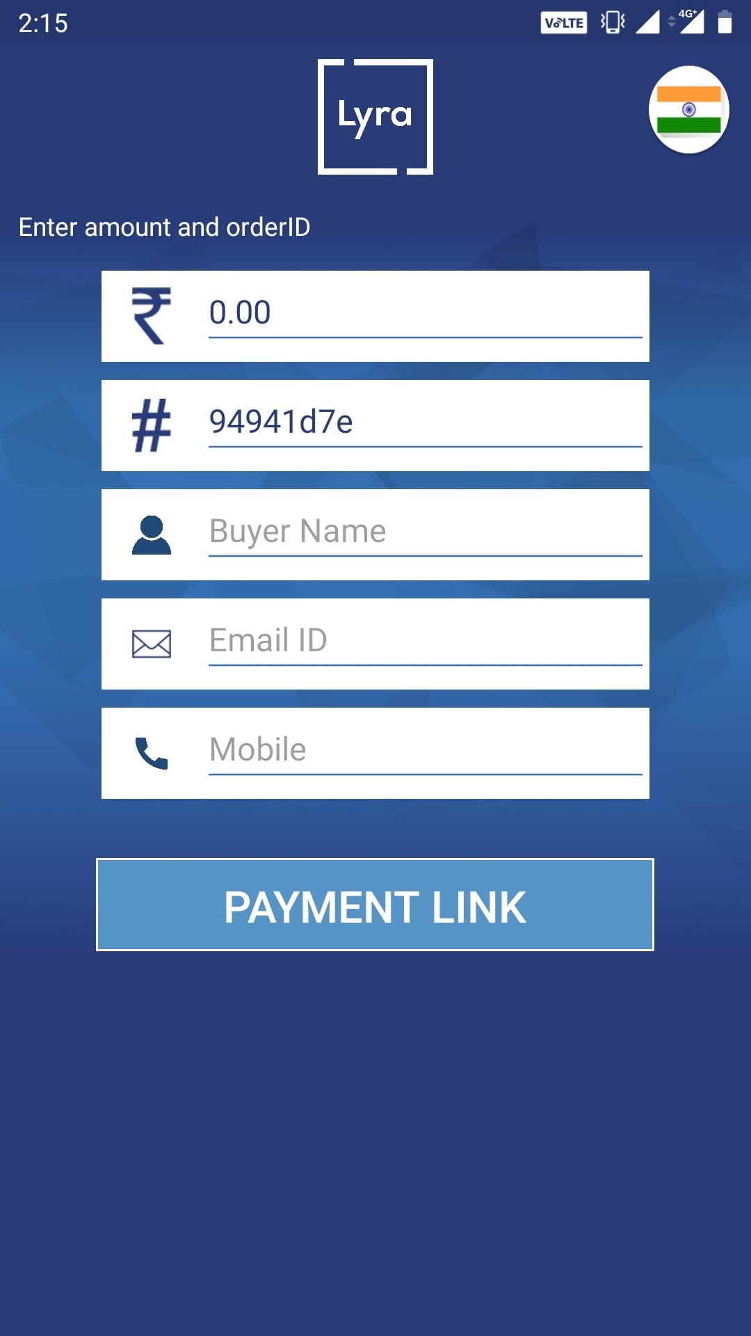 EPOS mobile application