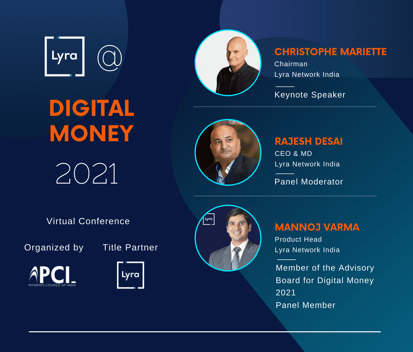 Lyra Digital Money 2021