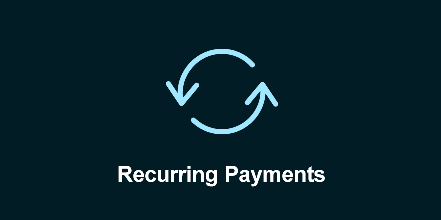 Recurring Payments