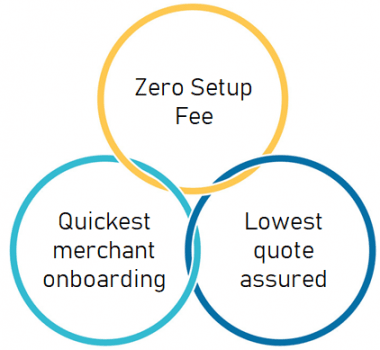 Lyra India payment gateway pricing