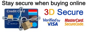 3D Secure: garanta mais segurança ao comprar on-line