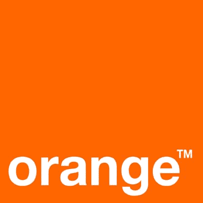 POS orange 