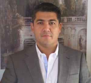 Fernando Luna Guzman - Chili