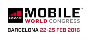 logo of mobile world congress 2016