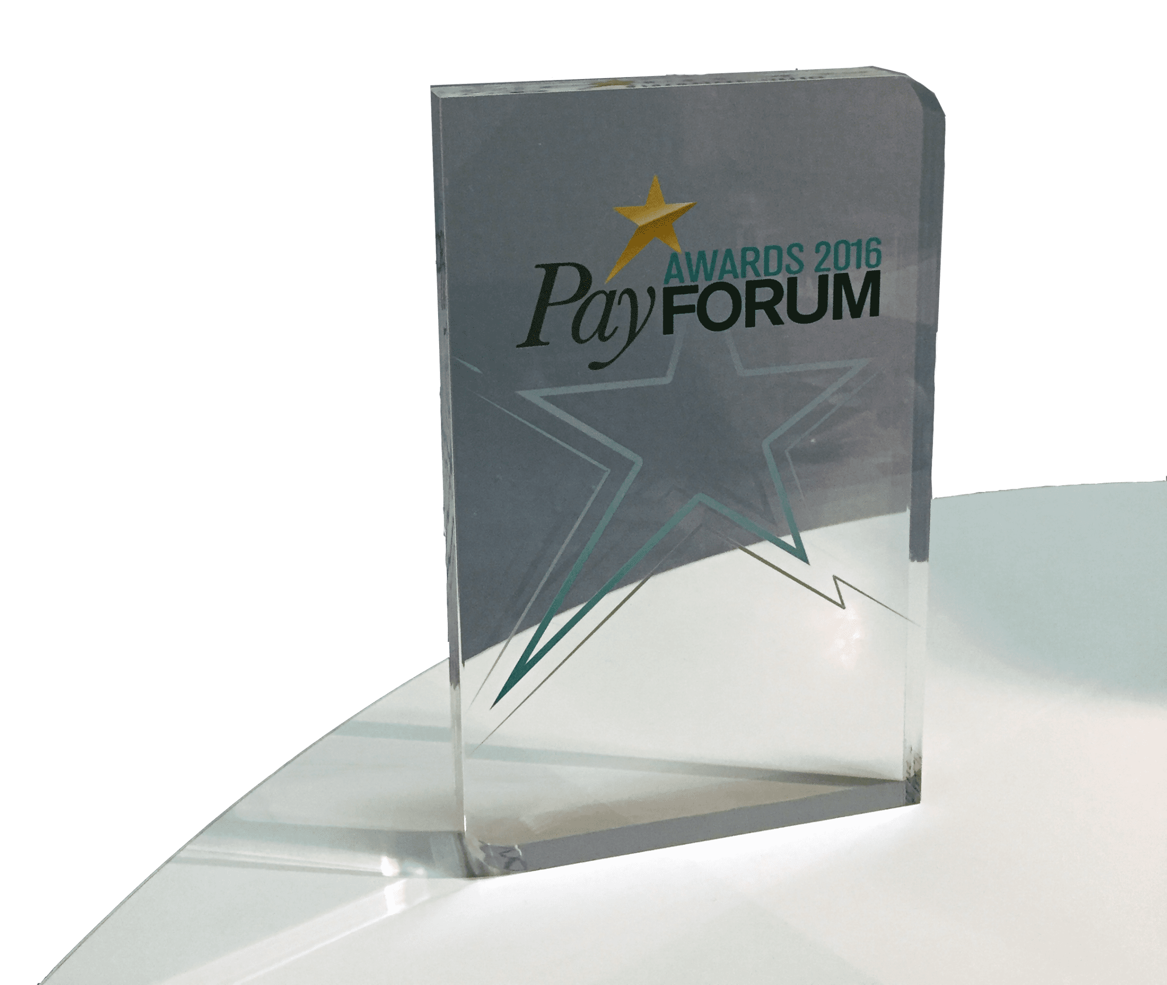 Payforum awards 2016